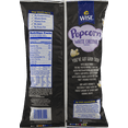 thumbnail image 2 of Wise Foods Air Popped White Cheddar Popcorn 6.5 oz. Bag (6 Bags), 2 of 3