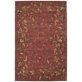 thumbnail image 2 of Nourison Julian Hand Tufted Persimmon Area Rugs 3'6" x 5'6", 2 of 5