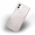 thumbnail image 4 of Tobelint Real Marble Texture Case for iPhone 11, Slim Full Protective Cover with Side Print #9, 4 of 5