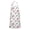 Pioneer Flower Floral-3, variant on Pioneer Flower Floral Print Pattern Apron for Women and Men, Cotton Linen Waterproof with Pockets, Adjustable, 33x27 Inch for Kitchen, Gardening, BBQ, Salon