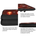 thumbnail image 5 of Bingfone Fire Extinguisher Laptop Sleeve Case 13 Inch, 360° Protective Computer Carrying Bag, 5 of 9
