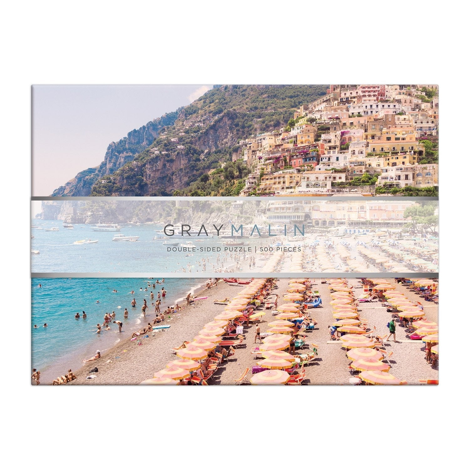 Gray Malin the Italy Double Sided 500 Piece Puzzle (Other)
