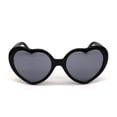 thumbnail image 1 of Gafas de corazón Efecto especial Gafas de cumpleaños con forma de corazón Artefacto con forma de corazón Cambio de luz Gafas de sol con forma de corazón Gafas de sol, 1 of 6