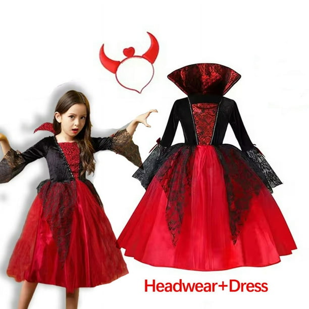 Vestidos halloween niña sale