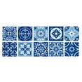 thumbnail image 5 of Cipaher Pelar y Pegar Baldosas Vinilo Pegar Baldosas para Baño Cocina Impermeable Pegatinas de Pared, 5 of 5