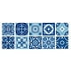 thumbnail image 5 of Cipaher Pelar y Pegar Baldosas Vinilo Pegar Baldosas para Baño Cocina Impermeable Pegatinas de Pared, 5 of 5