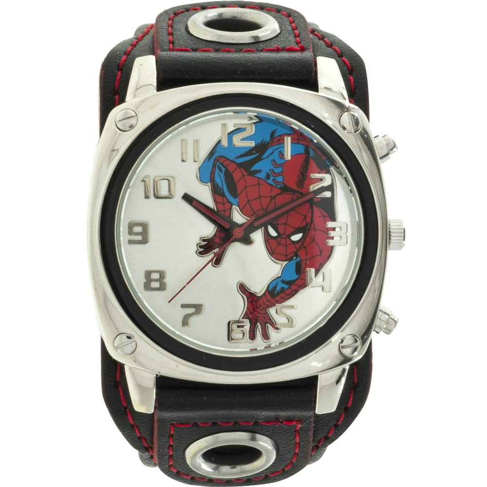 spider man watch vtech