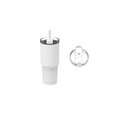 thumbnail image 1 of Mainstays 30 oz Insulated Stainless Steel Tumbler with Straw, Leakproof for Travel & Gym, 1 of 1