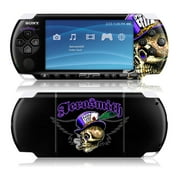 Zing Revolution MS-AERO30031 Sony PSP 3000- Aerosmith- Poker Skull Skin