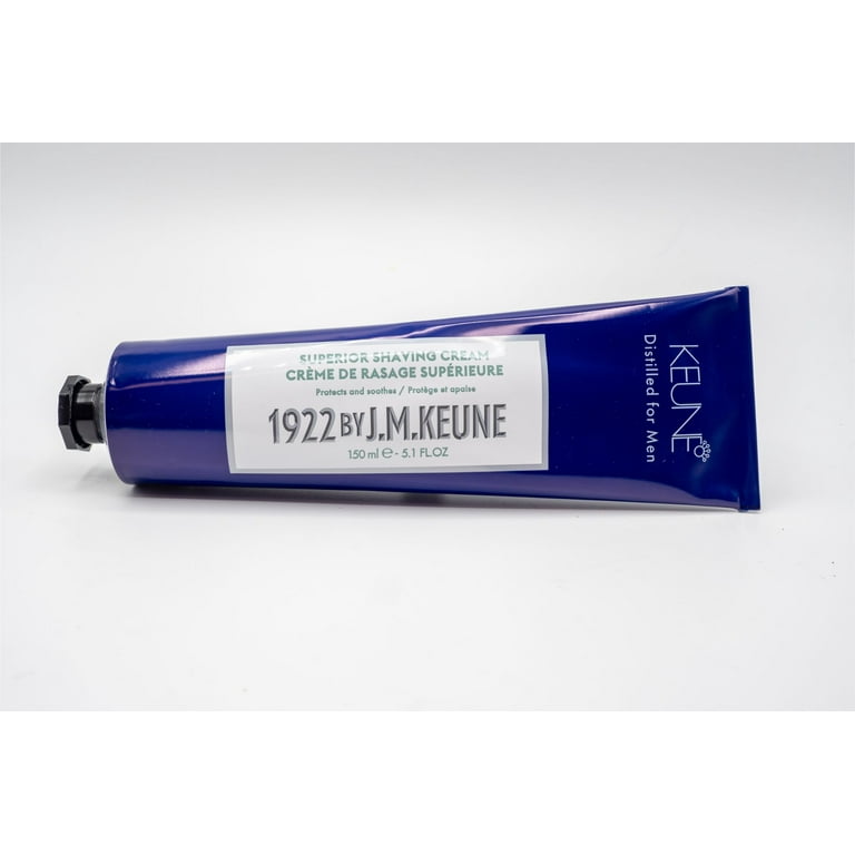 1922 by J.M. Keune No Shave 1922 by J.M. Keune No Shave