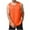 AA-Orange, variant on BiZtdJrK Mens Sleeveless Workout Tops Casual Round Neck Tank Top Fashion Color Block Shirts Gym Running Fitness Athletic Vest Orange M