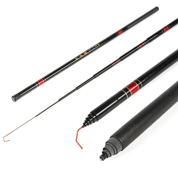 Lightweight stream hand rod telescopic fishing rod stream fishing hand rod fishing rod