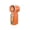 Orange, variant on Portable Outdoor Fan Handheld USB Rechargeable High-power Turbine Fan Portable Mini Fan For Home Office Outdoor Summer Gift
