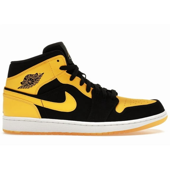 Jordan Men's 1 Retro Mid New Love (2017) Shoes, from StockX