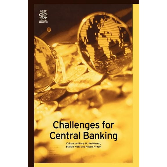 Challenges for Central Banking, (Paperback)