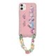 thumbnail image 2 of Adecuado para Apple 14 13 12 11 max funda de teléfono de dibujos animados Hello Kitty iPhone XS pulsera de caramelo funda de teléfono de TPU, 2 of 4