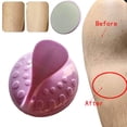 thumbnail image 3 of Depiladora física portátil sin dolor Sunnimix herramienta de depilación mini Rosa, 3 of 8