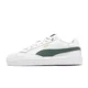 thumbnail image 2 of PU & MA Lajla Lthr Wns White Eucalyptus Women LifeStyle Casual Shoes 390643-04, 2 of 6