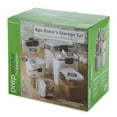 Progressive International Prepworks ProKeeper 6 Piece Storage Container Set