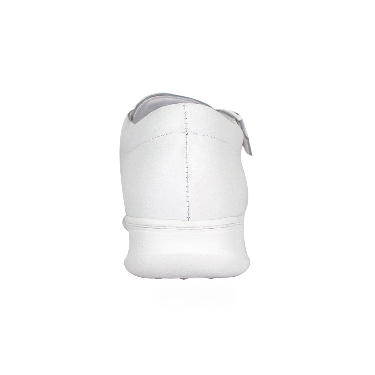 24 HOUR COMFORT Willa Wide Width Professional Sleek Shoe WHITE 5.5 - image 4 of 7