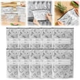 thumbnail image 1 of 10Pcs Reusable Aluminum Foil Bags Reusable Aluminum Foil Freezer Bags Aluminum Foil Storage Bags For The Freezer Reusable Aluminum Foil Bags Aluminum Foil Bags (Large), 1 of 8