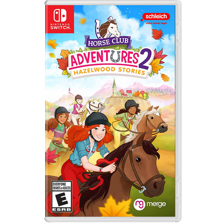 UPC: 0819335021549 | Horse Club Adventures 2: Hazelwood Stories Nintendo Switch