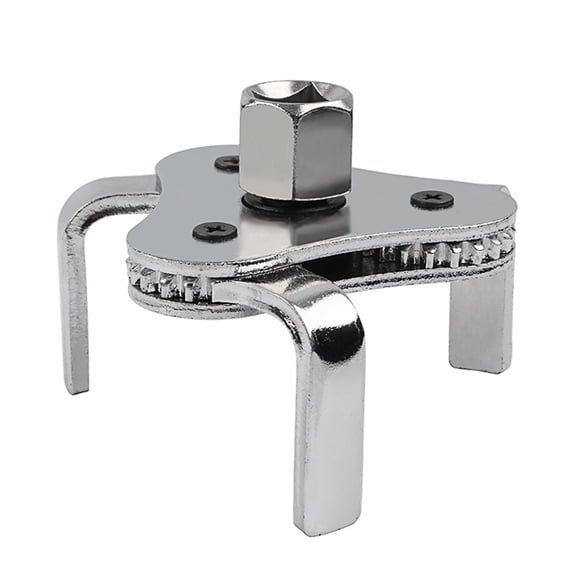 Oil Filter Wrench Two Way 3 Adjustable Auto Car Repair Tool Oil Filter Removal for Workshop