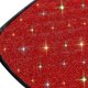 thumbnail image 4 of Bling Car Armrest Cover Diamond Rhinestone Car Center Console Cover Protective Cover Armrest Pad Pad Universal Bling Auto Parts Ladies Girls Cute Car, 4 of 5