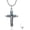 Crucifix Urn, variant on Urn Necklaces for Ashes of Loved Ones 925 Sterling Silver Heart Locket Urn Necklace Cremation Keepsake Memorial Jewelry Gifts for Women Men