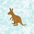 thumbnail image 4 of Inktastic Kangaroo Cute Boys or Girls Toddler T-Shirt, 4 of 5