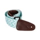 thumbnail image 5 of Correa de hombro para guitarra Accesorios para guitarra Suave y cómoda Transpirable Ukelele azul, 5 of 9