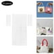 thumbnail image 4 of 10 Pieces DIY Plastic mesh style canvas Sheets Crafting Sewing Knitting Stitch Crafts Projects for Kids Women Handbag Making Accessories Hugo Hojas de lona de malla, 4 of 9