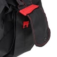 thumbnail image 2 of Grand Sac à Main Réutilisable Pliable pour Femmes Magasinage Noir, 2 of 8