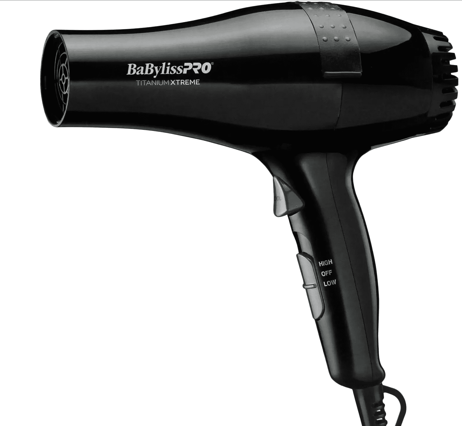 PRO Titanium Xtreme Hair Dryer