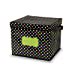 thumbnail image 3 of Teacher Created Resources TCR20766 Chalkboard Brights Storage Bins Box, 3 of 6