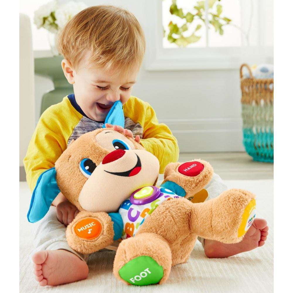 fisher price smart stages puppy