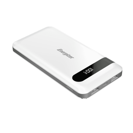 Energizer UE10036 WE 10,000 Series Power Bank With 2 USB Ports