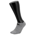 thumbnail image 3 of adidas Originals Kids - Boys/Girls Trefoil No Show Socks 6-Pair, 3 of 7