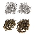 thumbnail image 2 of Rongfmy 200 Sets Rivets Double Leather Craft Studs, 2 of 9