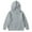 Gray, variant on Boys Sweatshirts Boys Girls and Toddlers' Pullover Hoodie Sweatshirts Sweatshirt Black 4-5 Years