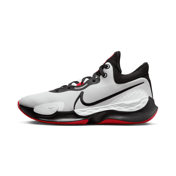 NIKE MENS RENEW ELEVATE III "PLATINUM BRED" DD9304 100 DD9304 100 from Stadium Goods