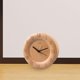 thumbnail image 4 of Reloj despertador de madera clásico moderno silencioso adorno reloj de mesa reloj digital Estilo B, 4 of 6