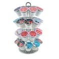 thumbnail image 1 of oneBREW K-Cup Pod Carousel, 36 K-Cups holder, Chrome, 1 of 2
