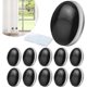 thumbnail image 1 of 10pcs Magnetic Curtain Weights Drapery Weights, Strong Magnetic Shower Curtain Weights, Heavy Duty Curtain Weights Bottom No Sew, 1 of 5