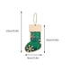 thumbnail image 2 of Adorno colgante de madera para árbol de Navidad | Decoración navideña para árbol, repisa o puerta | Decoración navideña para el hogar | Adorno de recuerdo para exhibición navideña en interiores, 2 of 7