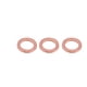 thumbnail image 1 of M10x1.0mm Motorcycle Brake Master Caliper Bleed Screw Nipple Banjo Bolt Dust Cap Gold, 1 of 3