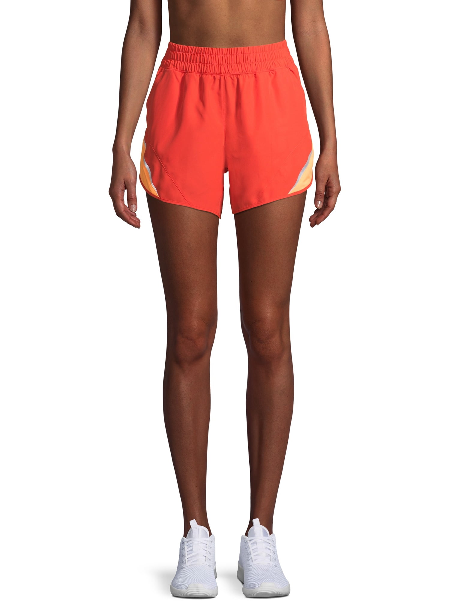 athletic works women's mesh shorts