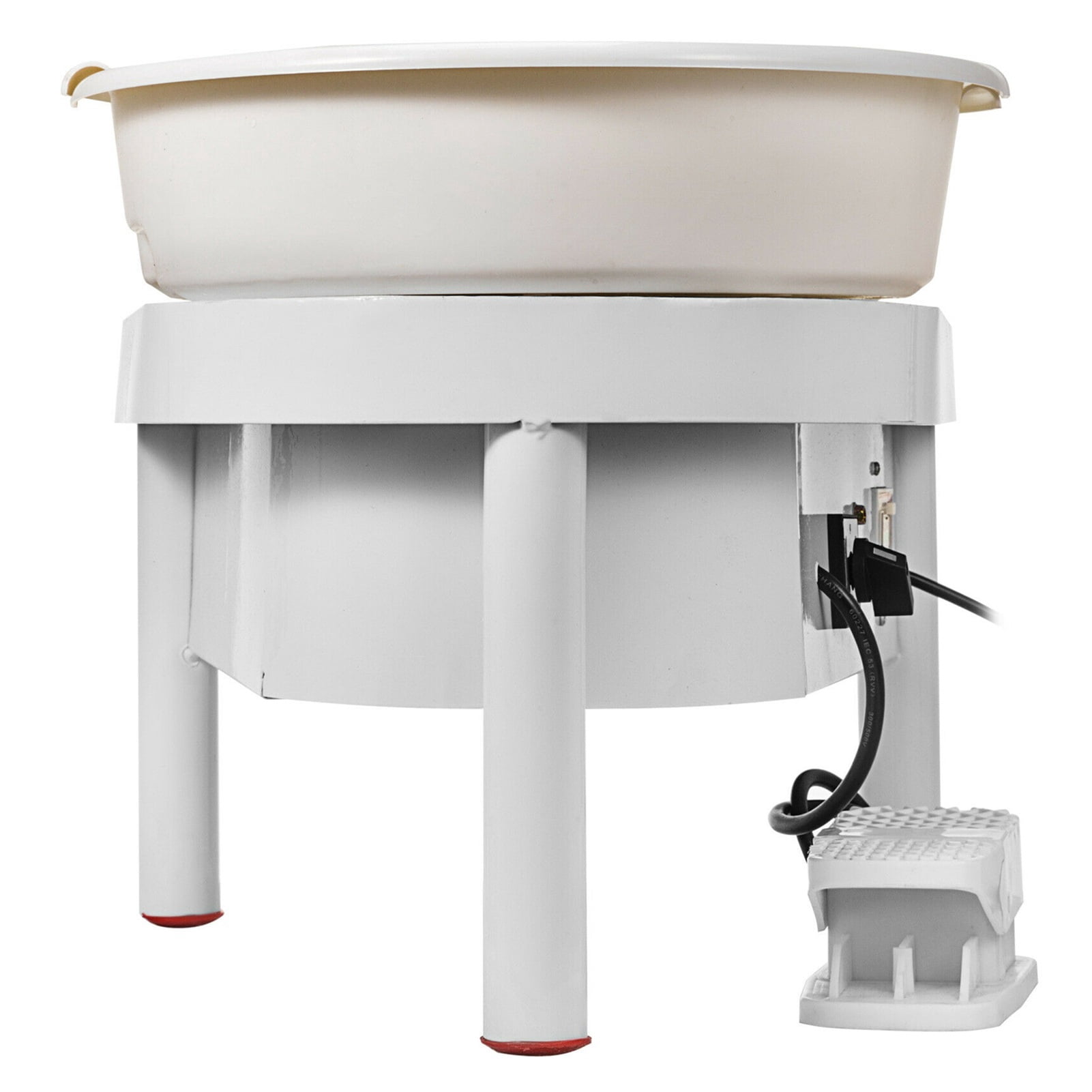 25 Cm 380W Electric Wheel Ceramic Lathe Ceramic Machine Clay Ceramic Wheel Wheel DIY Machine ,Wide Ranging Usage