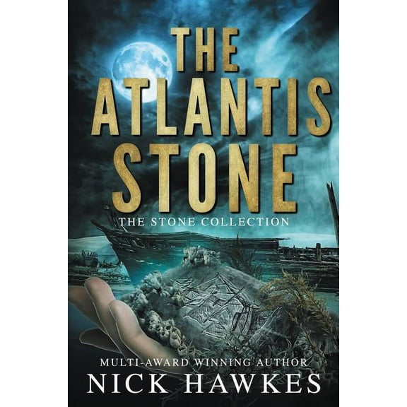 The Stone Collection The Atlantis Stone, Book 1, (Paperback)