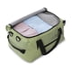 thumbnail image 5 of TOTTO Maleta Deportiva - Bolsa de Viaje | Mediana | Plegable con Asa y Correa de Hombro Removible RE verde M, 5 of 8
